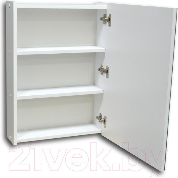 Изображение товара Шкаф с зеркалом для ванной Гамма 03-50