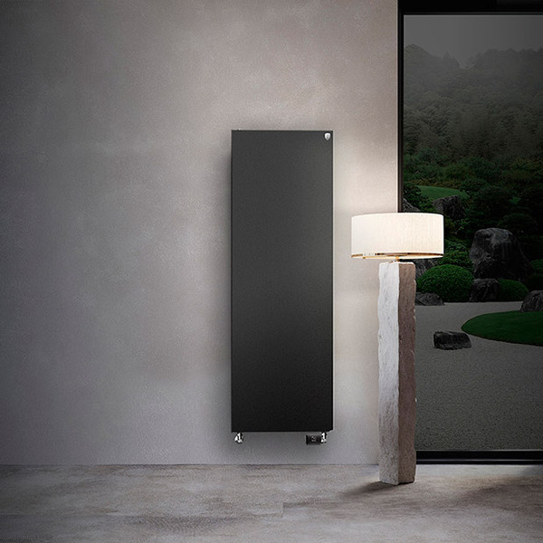 Изображение товара Радиатор стальной Royal Thermo Flat 300-1800 Noir Sable