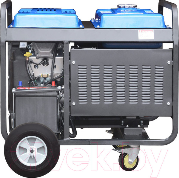 Изображение товара Бензиновый генератор TCC SGG 10000EH3A / 190010