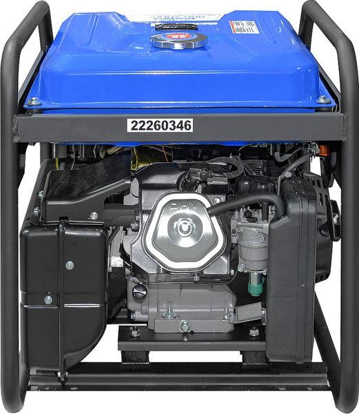 Изображение товара Бензиновый генератор TCC SGG 7000EI / 060027