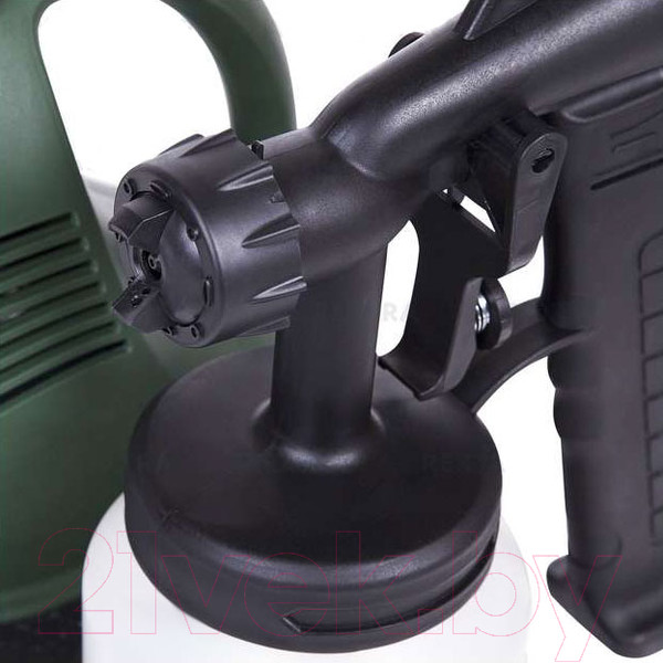 Изображение товара Краскопульт электрический Калибр ЭКРП-600/0.8 / 11802