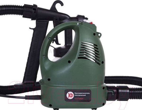 Изображение товара Краскопульт электрический Калибр ЭКРП-600/0.8 / 11802