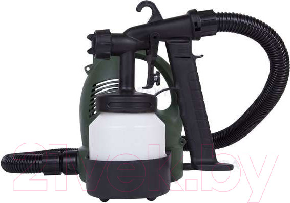 Изображение товара Краскопульт электрический Калибр ЭКРП-600/0.8 / 11802