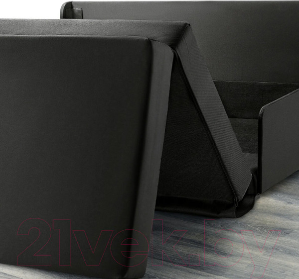 Изображение товара Диван Mio Tesoro Такка SB2 (Malmo 96 Dark Grey)