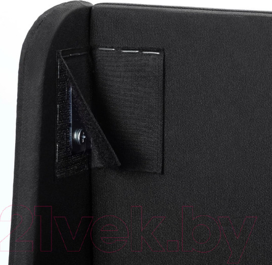 Изображение товара Диван Mio Tesoro Такка SB2 (Malmo 96 Dark Grey)