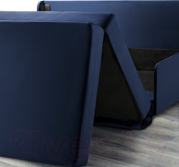 Изображение товара Диван Mio Tesoro Такка SB2 (Malmo 79 Blue)