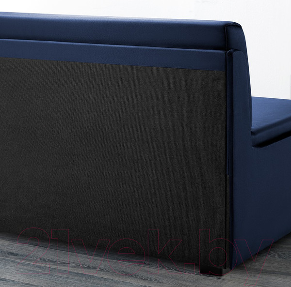 Изображение товара Диван Mio Tesoro Такка SB2 (Malmo 79 Blue)