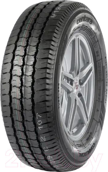 Изображение товара Летняя легкогрузовая шина Centara Commercial 195/75R16C 107/105R