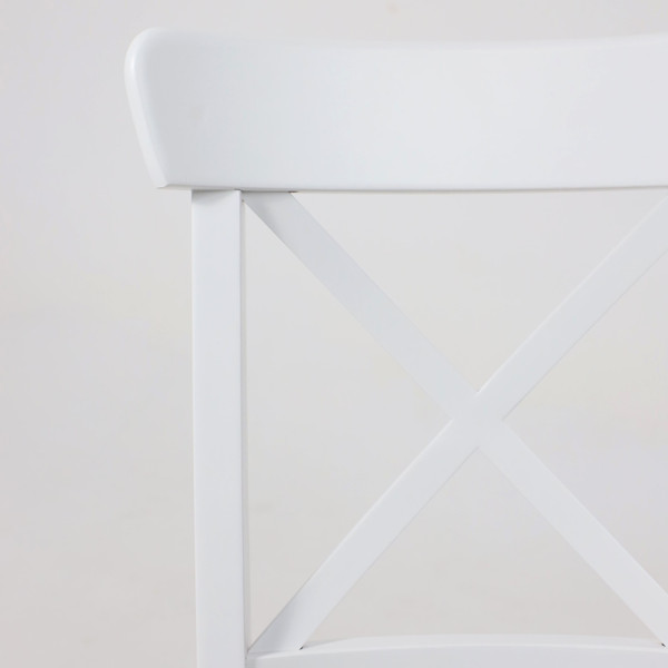 Изображение товара Стул Лидер Мебель Ингольф (белый тон 7/серый)