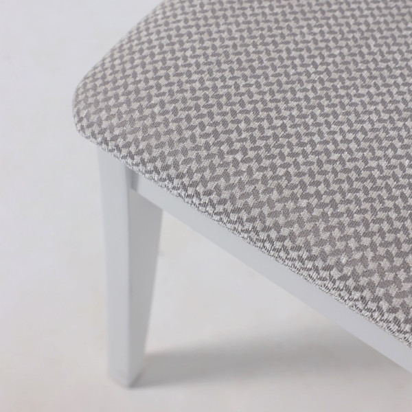 Изображение товара Стул Лидер Мебель Ингольф (белый тон 7/серый)