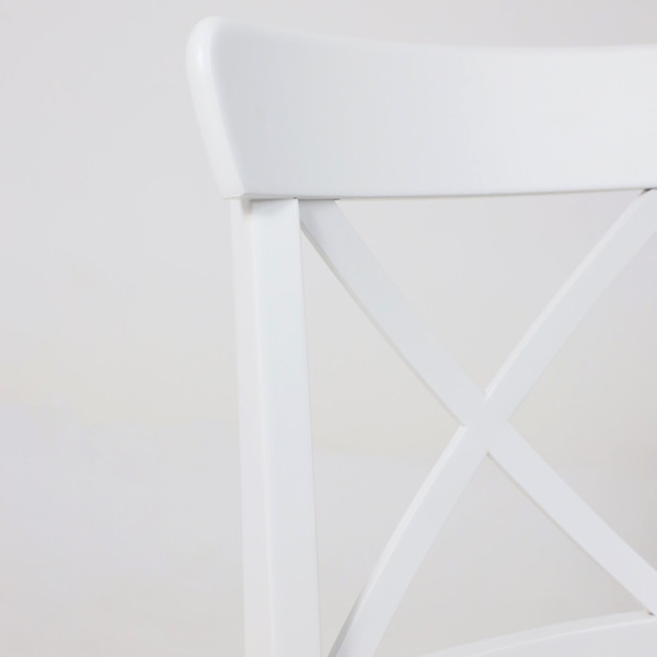 Изображение товара Стул Лидер Мебель Ингольф (белый тон 7/серый)