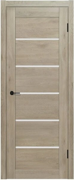 Изображение товара Дверь межкомнатная Contur NX 8 ДО 80x200 (дуб вайт/матовая)