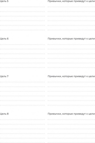 Изображение товара Ежедневник Питер Трекер чтения / 9785001169659 (зеленый)