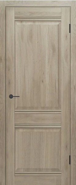 Изображение товара Дверь межкомнатная Contur KX 52 ДГ 60x200 (дуб вайт)