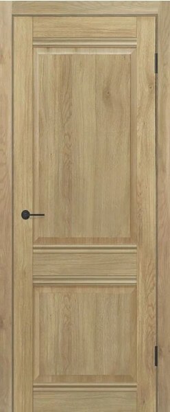 Изображение товара Дверь межкомнатная Contur KX 52 ДГ 60x200 (дуб плато)