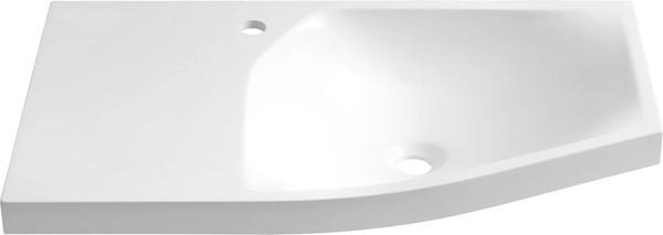 Изображение товара Умывальник Belux Токио 80 (1, белый)