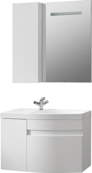 Изображение товара Умывальник Belux Токио 80 (1, белый)