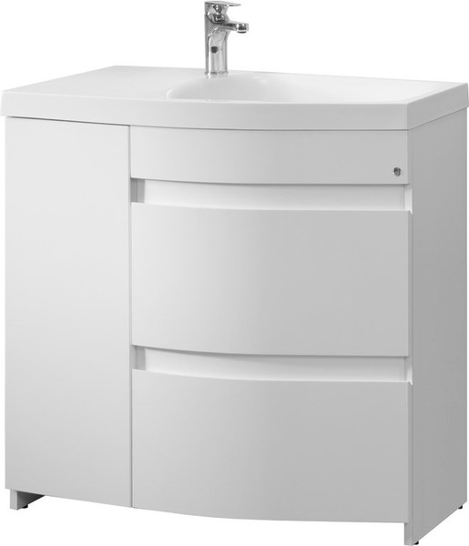 Изображение товара Умывальник Belux Токио 80 (1, белый)