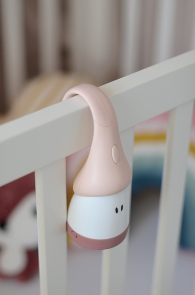 Изображение товара Ночник Beaba Veilleuse Pixie Torch Rose Dragee 930299