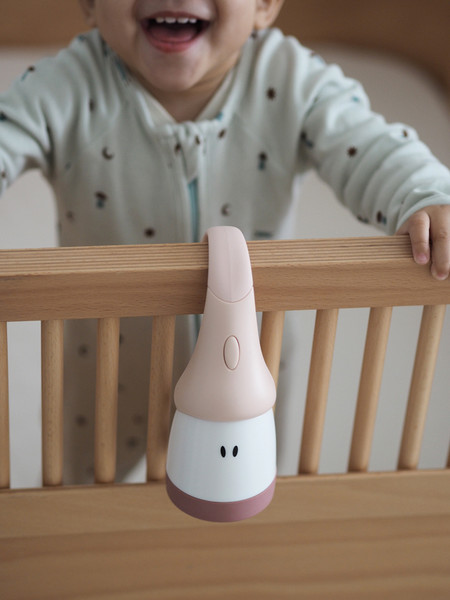 Изображение товара Ночник Beaba Veilleuse Pixie Torch Rose Dragee 930299