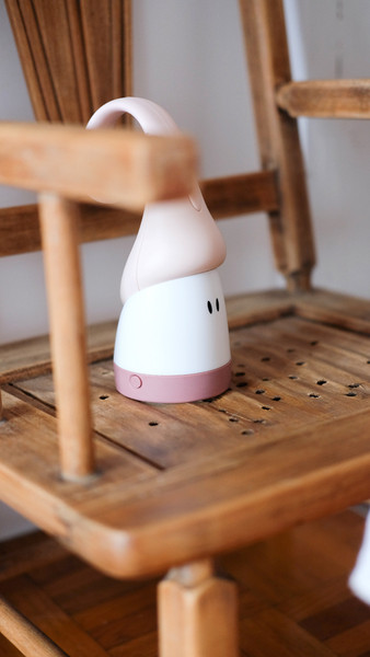 Изображение товара Ночник Beaba Veilleuse Pixie Torch Rose Dragee 930299