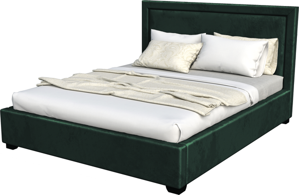 Изображение товара Полуторная кровать Elmax Альба 120x200 Газ-лифт  (Glory 14)