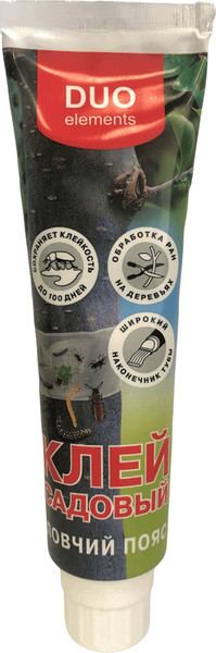 Изображение товара Средство защиты растений DUO elements Ловчий пояс Бальзам садовый (130г)