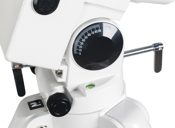 Изображение товара Монтировка для телескопа Sky-Watcher EQ5 со стальной треногой / 68581