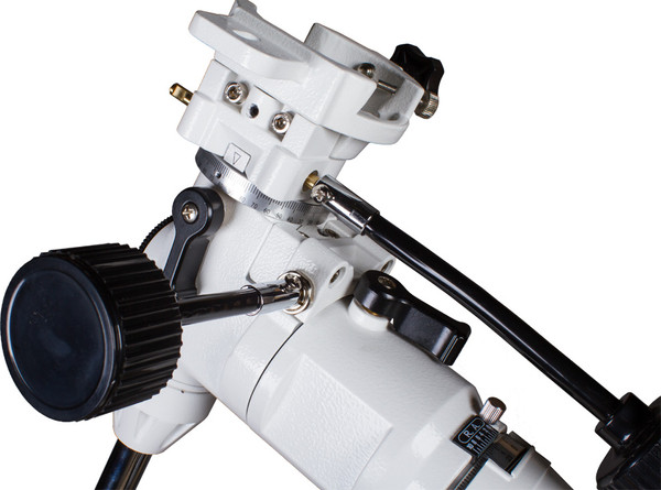 Изображение товара Монтировка для телескопа Sky-Watcher EQ3 с алюминиевой треногой / 68580