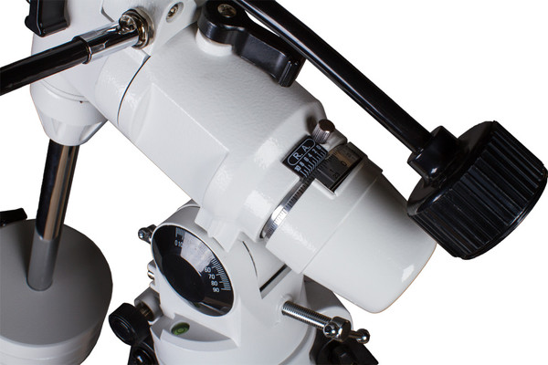 Изображение товара Монтировка для телескопа Sky-Watcher EQ3 с алюминиевой треногой / 68580