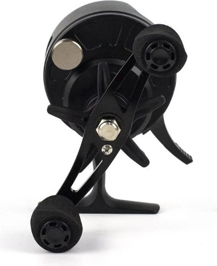 Изображение товара Катушка проводочная ZanderMaster Ice Energy 4bb ZMIEBS60R (черный/серебристый)