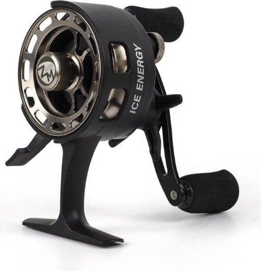 Изображение товара Катушка проводочная ZanderMaster Ice Energy 4bb ZMIEBS60R (черный/серебристый)