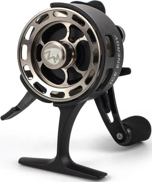 Изображение товара Катушка проводочная ZanderMaster Ice Energy 4bb ZMIEBS60R (черный/серебристый)