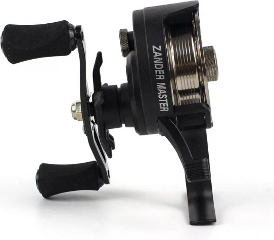 Изображение товара Катушка проводочная ZanderMaster Ice Energy 4bb ZMIEBS60R (черный/серебристый)