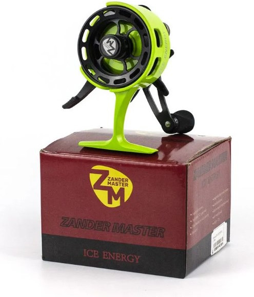 Изображение товара Катушка проводочная ZanderMaster Ice Energy 4bb ZMIEL60R (лайм)