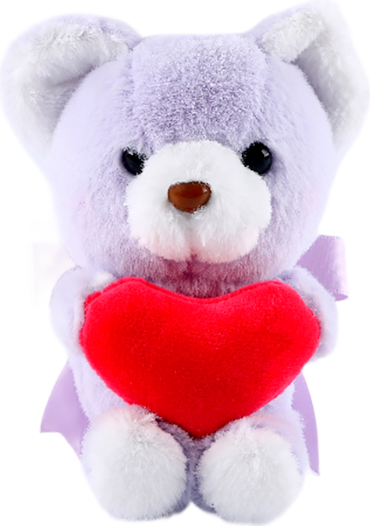 Изображение товара Мягкая игрушка Milo Toys Мишка / 9913835