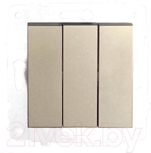 Изображение товара Выключатель Ovivo 600-000213-254 (антрацит)