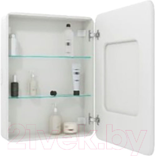 Изображение товара Шкаф с зеркалом для ванной EQUIL Soldi Led 60 (правый)