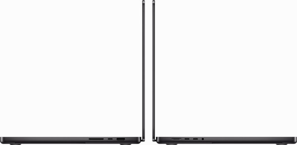 Изображение товара Ноутбук Apple Macbook Pro 16 А2991 M3 Max / MRW33RU/A  (Space Black)