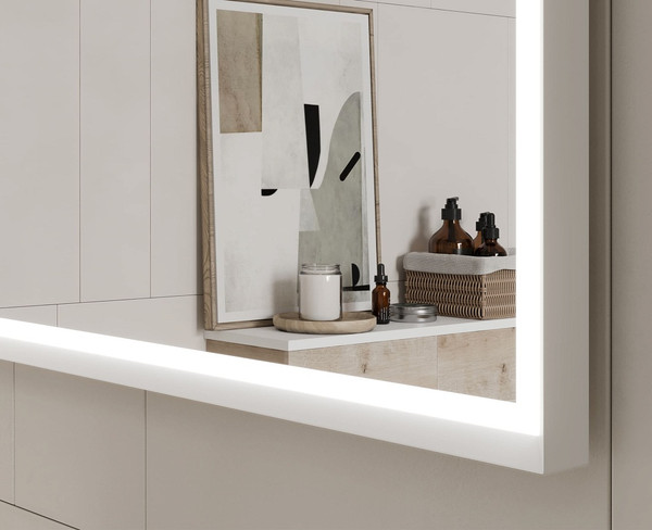 Изображение товара Зеркало EQUIL Lago Led 60 (белый)