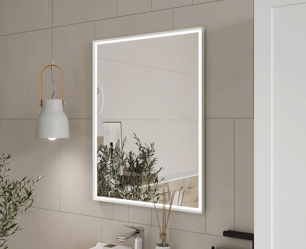 Изображение товара Зеркало EQUIL Lago Led 60 (белый)