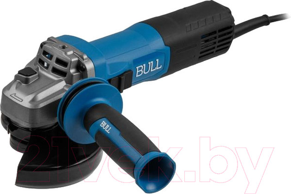 Изображение товара Профессиональная угловая шлифмашина Bull WS 1210 (1333511)