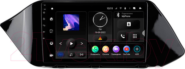 Изображение товара Бездисковая автомагнитола Incar ARN2-2441-4