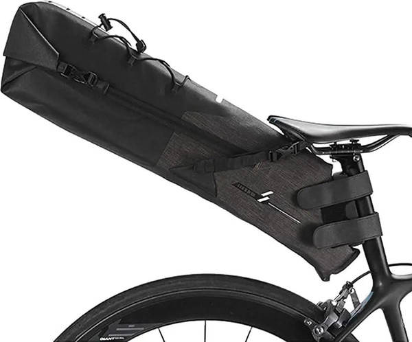 Изображение товара Сумка велосипедная RockBros AS-012 (темно-серый)