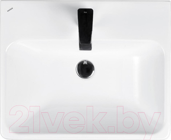 Изображение товара Тумба с умывальником Акватон Асти 55 (1A2631V0AX2B0)