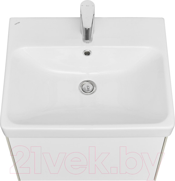 Изображение товара Тумба с умывальником Акватон Асти 55 (1A2631V0AX2B0)