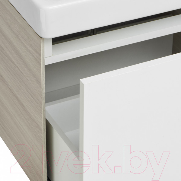 Изображение товара Тумба с умывальником Акватон Асти 55 (1A2631V0AX2B0)