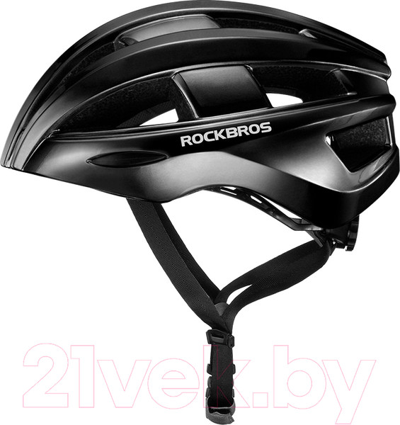 Изображение товара Защитный шлем RockBros ZK-013 (р.55-60см, черный)