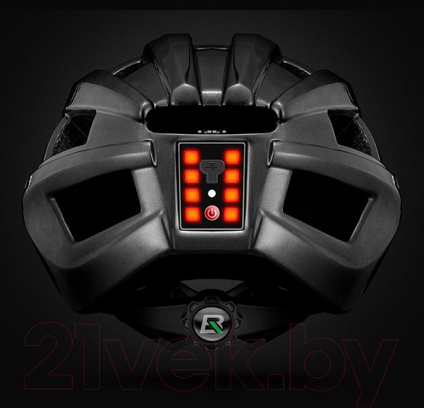 Изображение товара Защитный шлем RockBros ZK-013 (р.55-60см, черный)