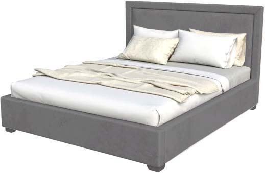 Изображение товара Полуторная кровать Elmax Альба 120x200 Газ-лифт  (Glory 16)